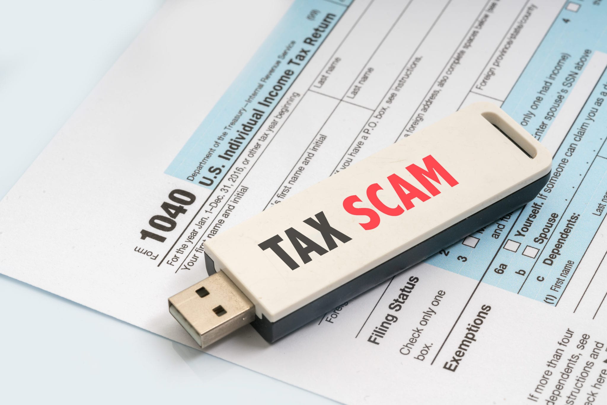 Five Ways to Minimize Tax Fraud